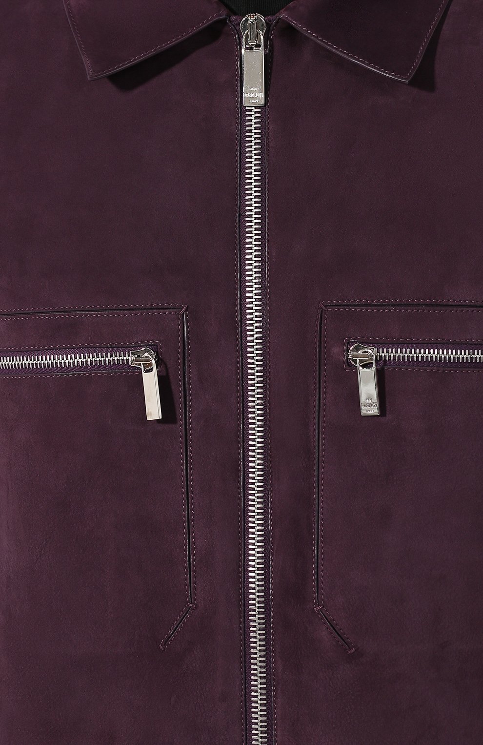 Замшевая куртка BERLUTI, арт. R16LBL54-002, фото 5