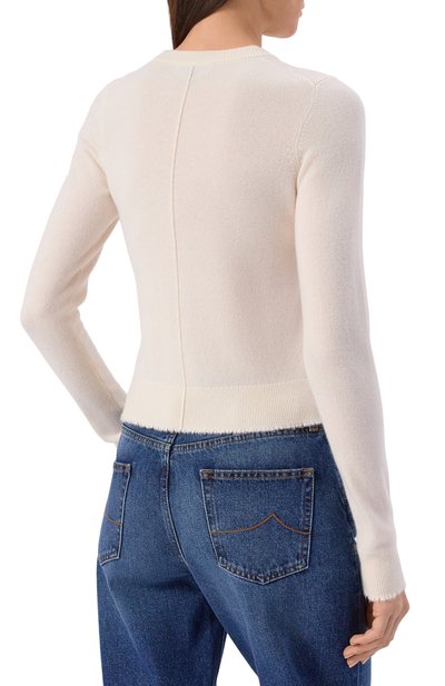 Кашемировый пуловер RE/DONE, арт. 697-10WMKYSCW, фото 4