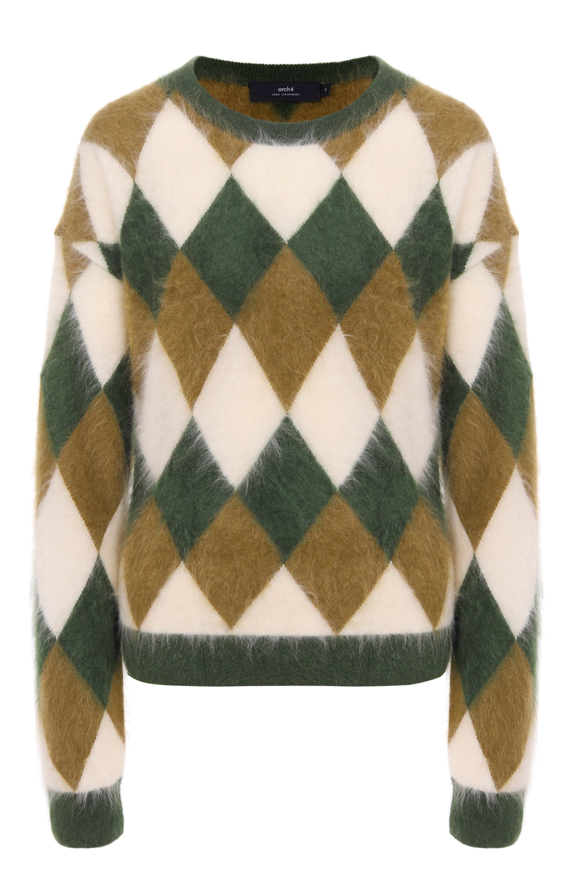 Кашемировый свитер ARCH4, арт. KNJP25154, фото 1