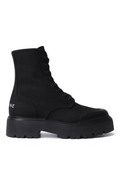 Текстильные ботинки bulky lace-up CELINE, арт. 351952245C 38NO, фото 1