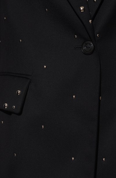 Шерстяной жакет PINKO, арт. 1G18F6-A00Q, фото 5