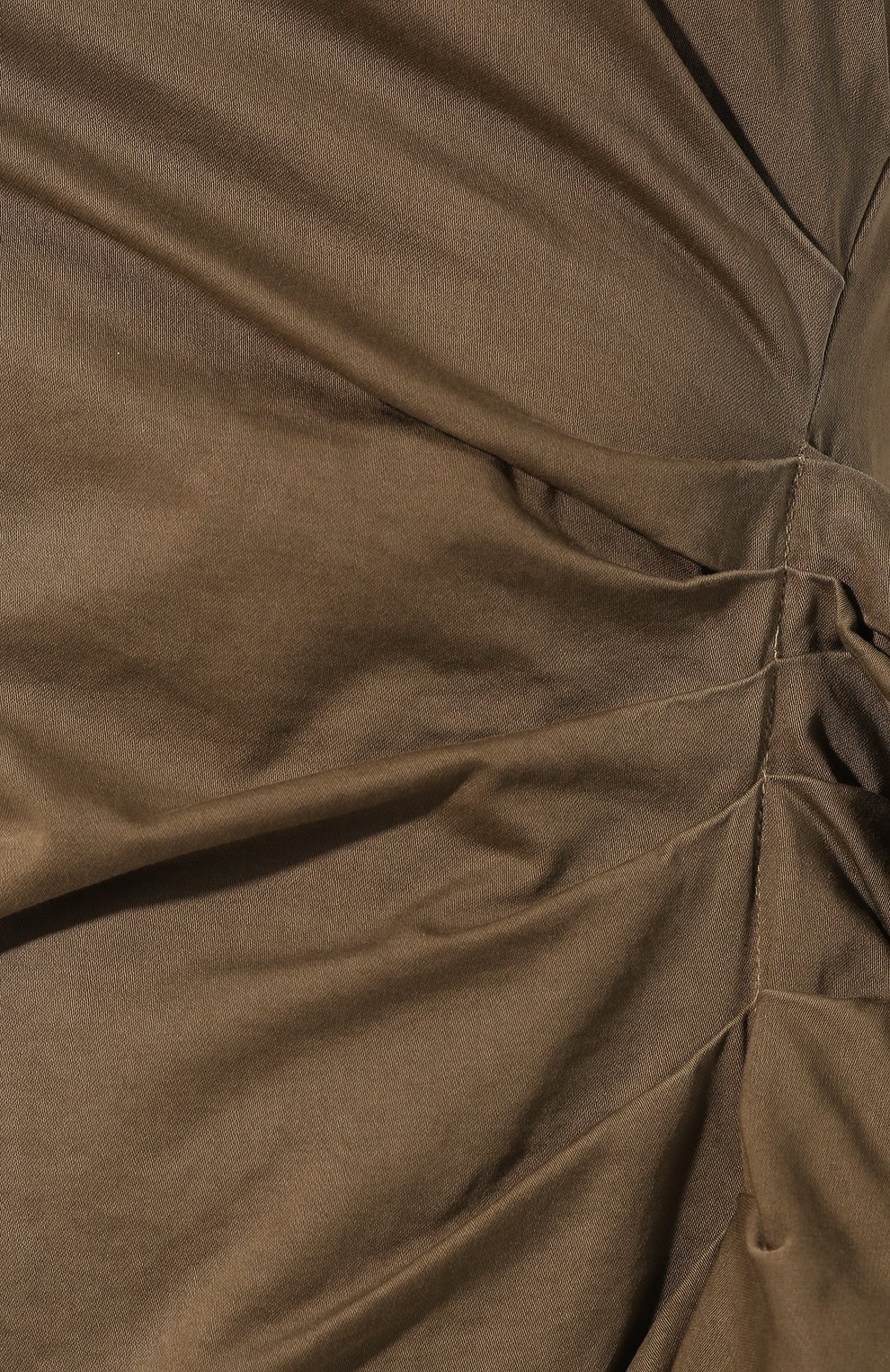 Хлопковое платье DRIES VAN NOTEN, арт. 192-31096-8288, фото 5