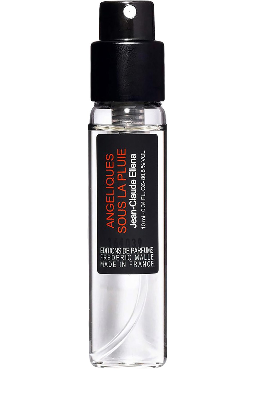 Туалетная вода angeliques sous la pluie (10ml) FREDERIC MALLE, арт. 3700135001008, фото 1