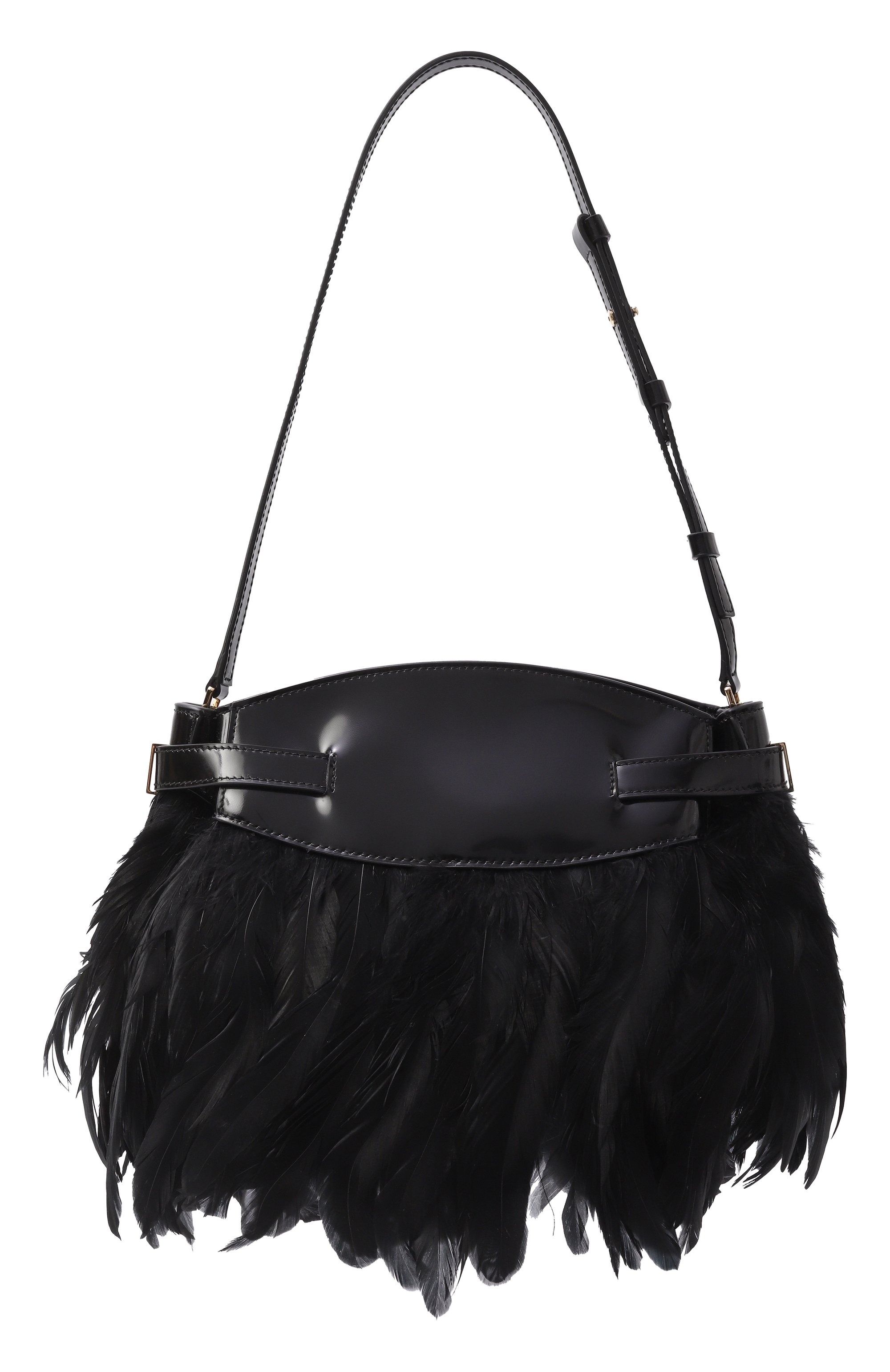 Сумка hug soft xs FERRAGAMO, арт. 219842/787959, фото 6