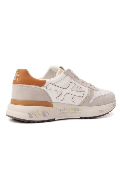 Комбинированные кроссовки mick PREMIATA, арт. MICK, фото 5