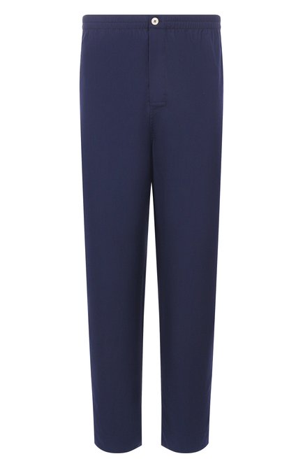Мужские хлопковые домашние брюки KITON, арт. UNWT005K0244H03