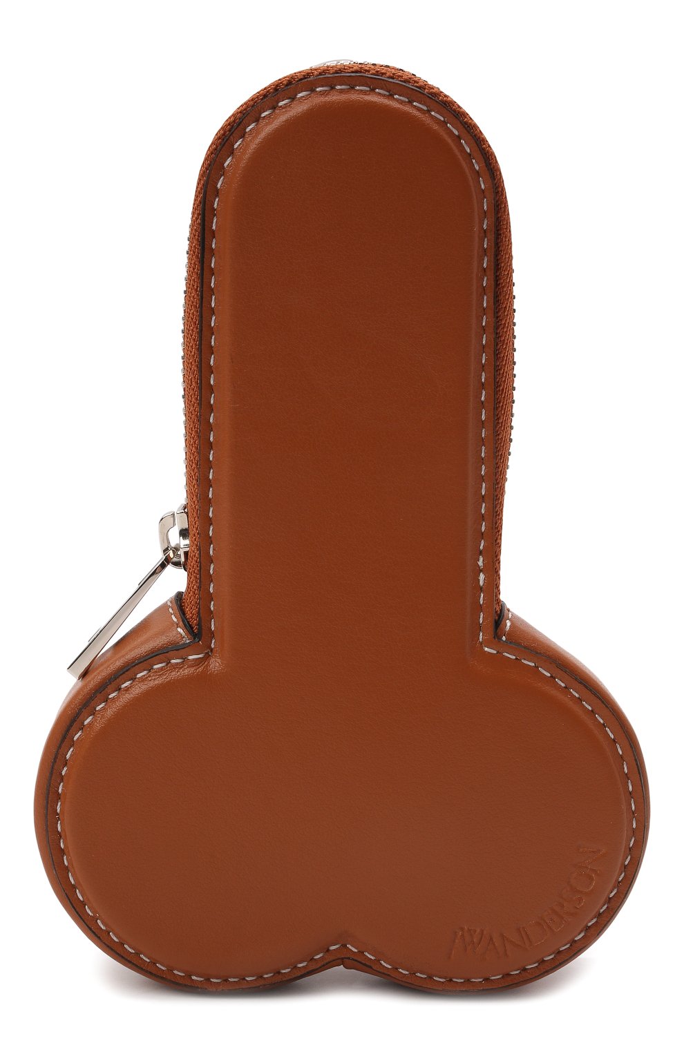 Кожаный футляр для ключей JW ANDERSON, арт. AC0130 LA0020, фото 1