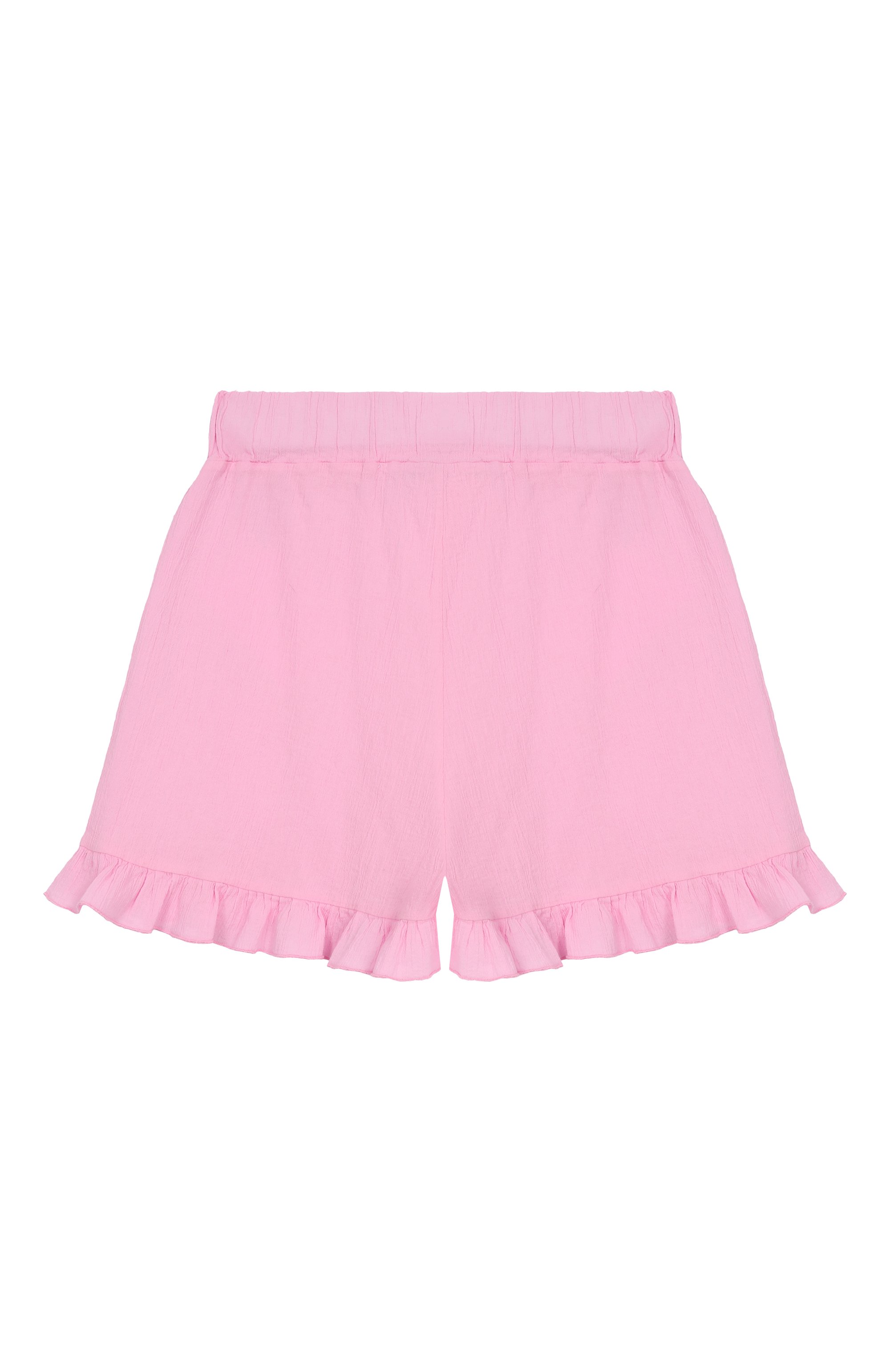 Хлопковые шорты BALMAIN, арт. BY6B59, фото 2