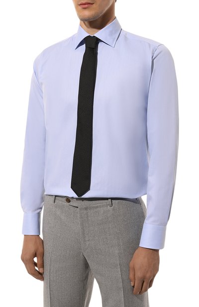 Хлопковая сорочка CANALI, арт. CCL7018/GA03311, фото 3