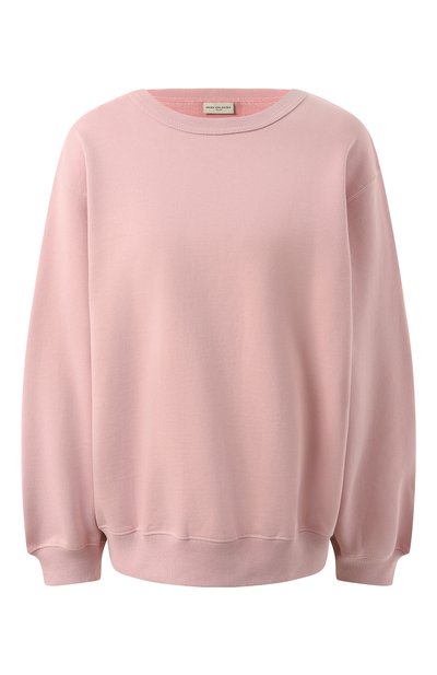 Хлопковый свитшот DRIES VAN NOTEN, арт. 242-011149-9610, фото 1