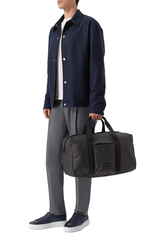 Сумка Oryo BOSS 50548181 Чёрный  50548181 Фото 7