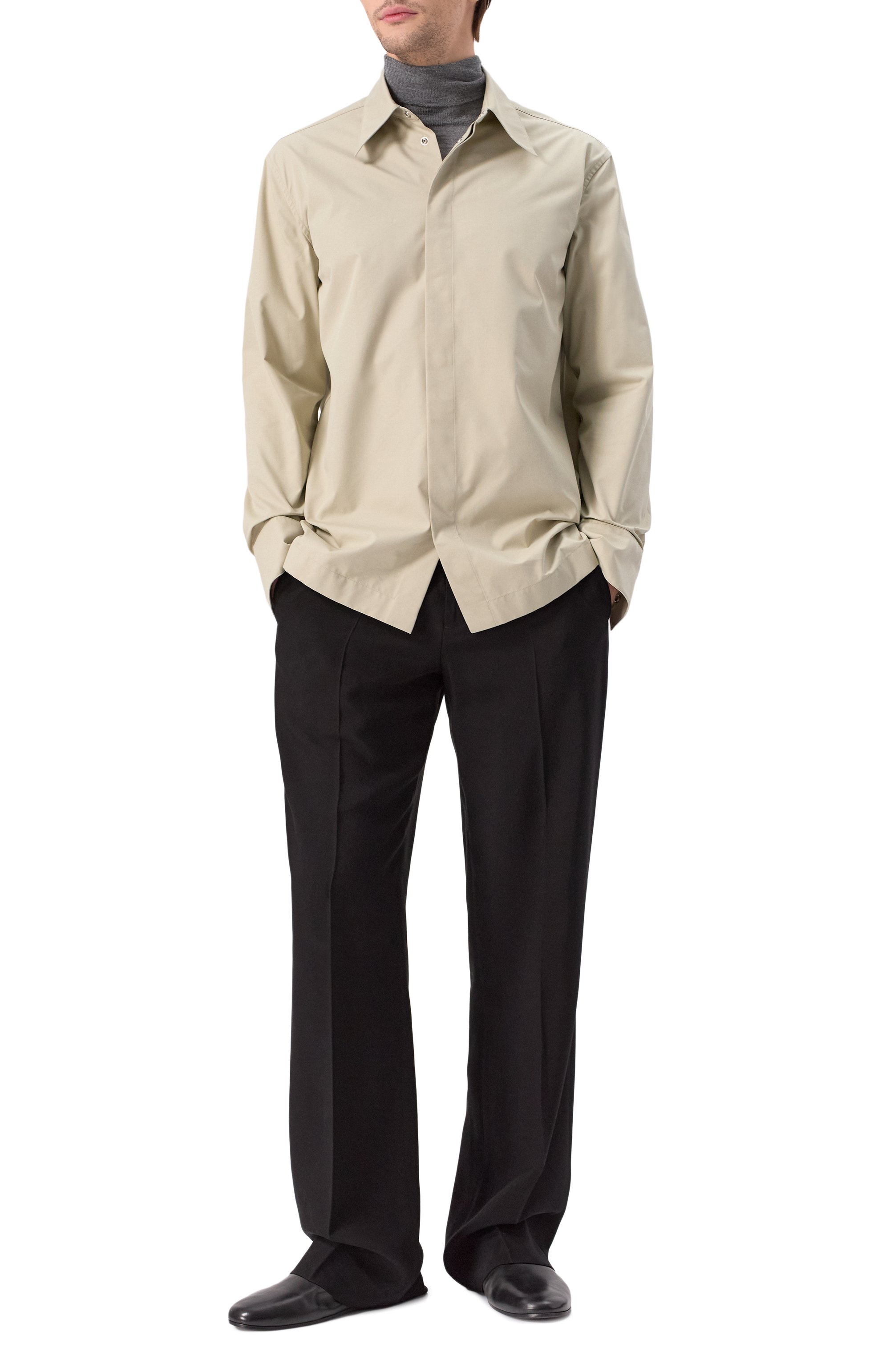 Кожаные дерби steccoblocco MARSELL, арт. MM4674/P010, фото 2