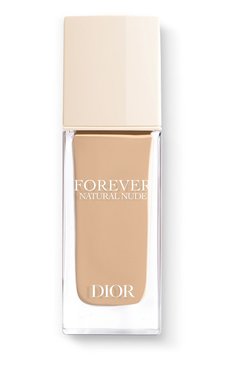 Тональное средство для лица forever natural nude, 1,5n нейтральный (30ml) DIOR  цвета, арт. C018000015 | Фото 1 (Финишное покрытие: Сатиновый; Региональные ограничения белый список (Axapta Mercury): Не проставлено; Нос: Не проставлено; SPF фильтр: Минимальный (0-5))