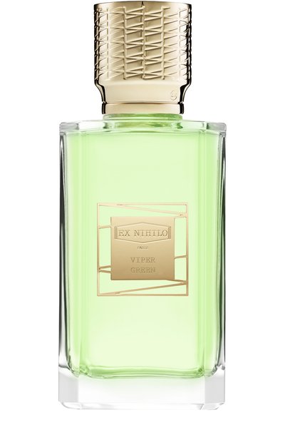 Парфюмерная вода viper green (100ml) EX NIHILO, арт. 3760264090281, фото 1
