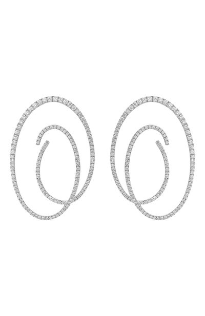 Женские серьги chips MATTIOLI, арт. MOR75052BW