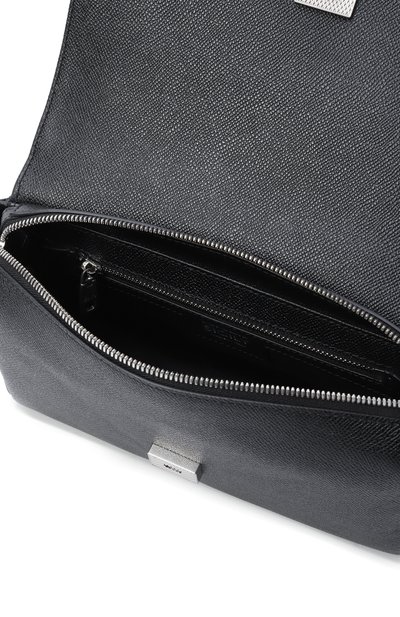 Сумка sicily DOLCE & GABBANA черного цвета по цене 241500 руб., арт. BM2516/BG065, фото 5 Сумка sicily DOLCE & GABBANA, арт. BM2516/BG065, фото 5