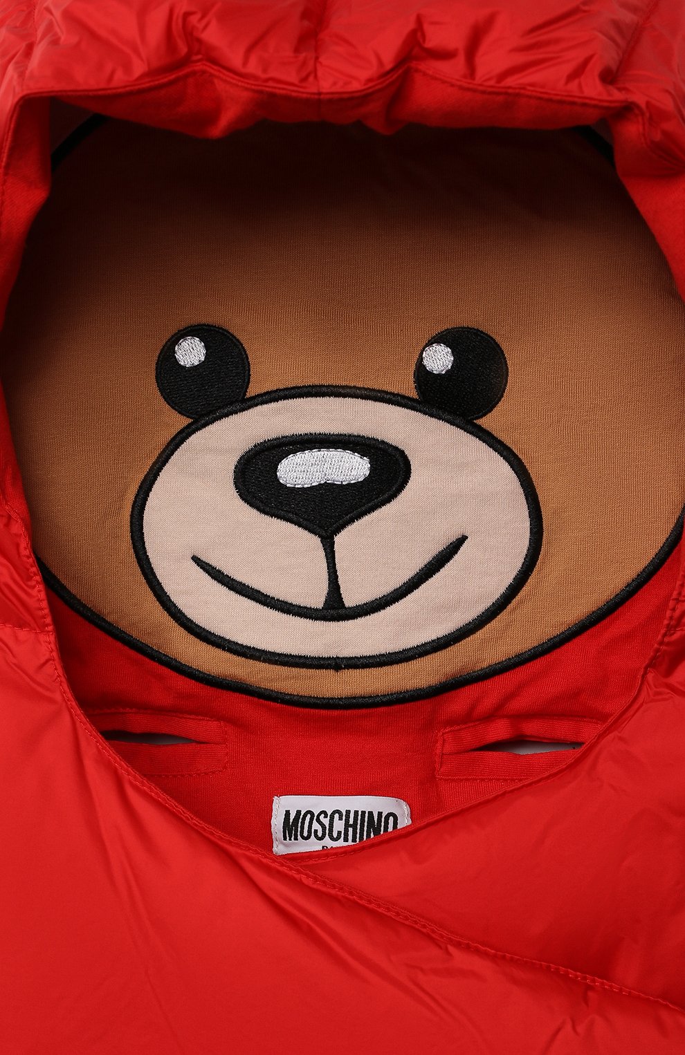 Пуховый конверт MOSCHINO, арт. MME00D/L3A22, фото 3