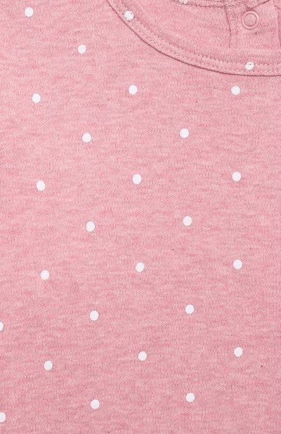 Хлопковый лонгслив BABYBU, арт. BI-N2045W23, фото 3