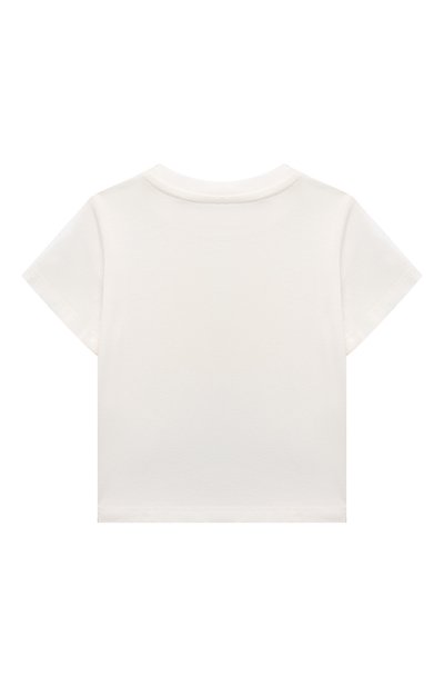 Хлопковая футболка STELLA MCCARTNEY, арт. TU8611., фото 2