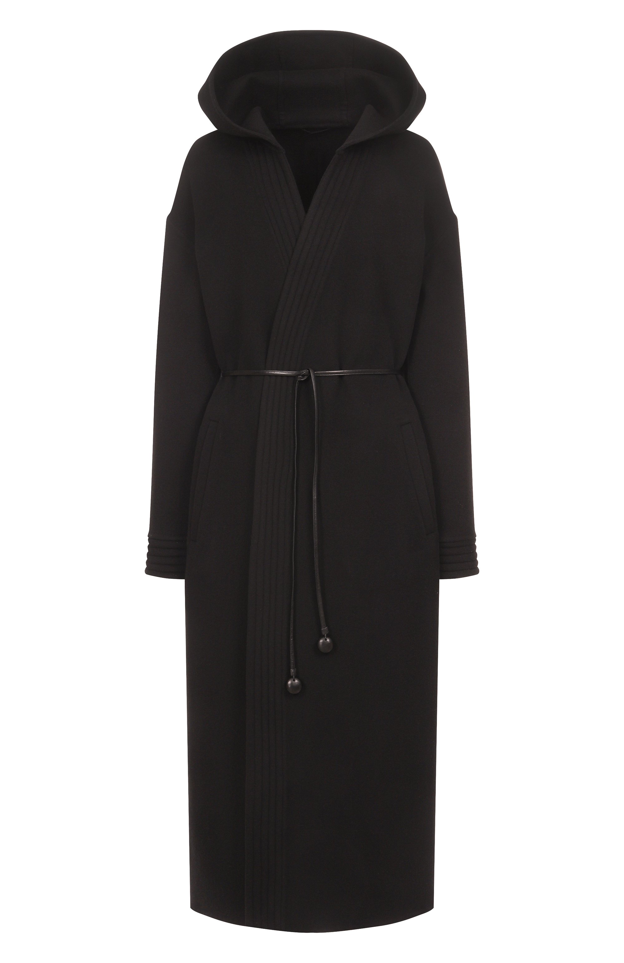 Пальто из шерсти и кашемира MVST, арт. TXBPL-Y418, фото 1