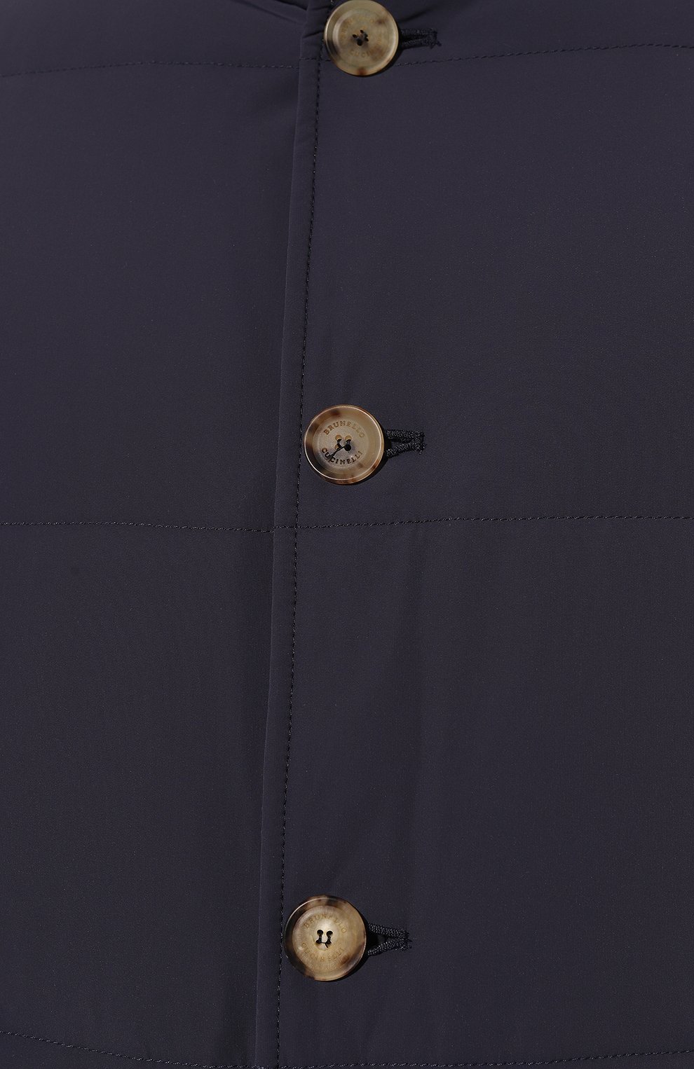 Пуховый жилет BRUNELLO CUCINELLI, арт. MM4031852, фото 5