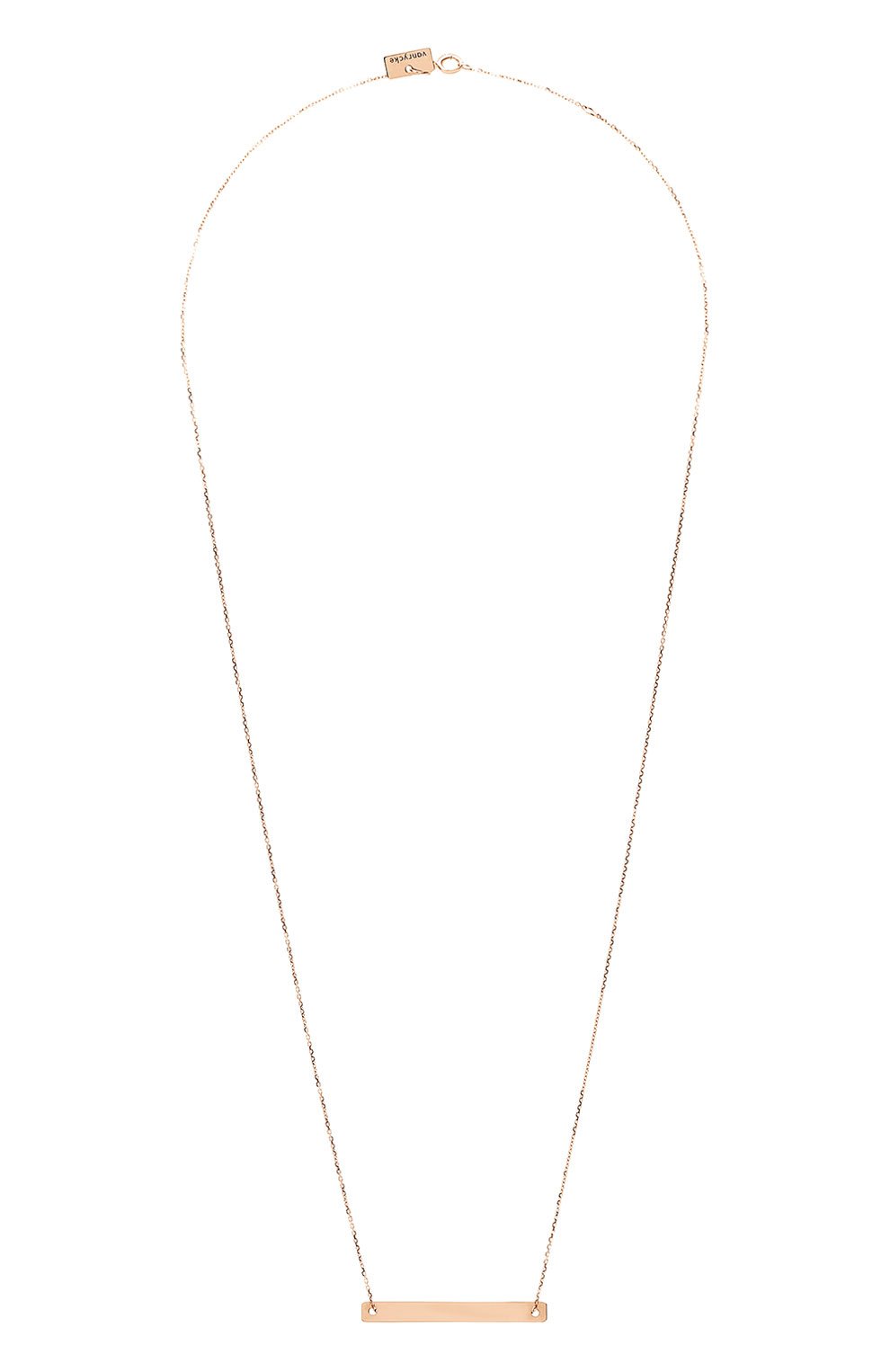 Колье VANRYCKE, арт. CB1R0-01, фото 5