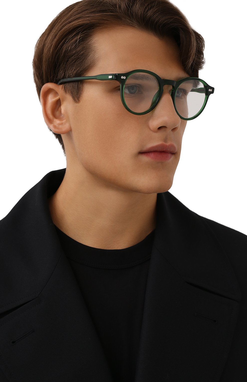 Оправа MOSCOT, арт. MILTZEN 0501-01, фото 3