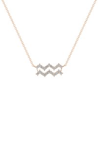 Кулон zodiac - водолей MERCURY, арт. MP29197/RG, фото 2