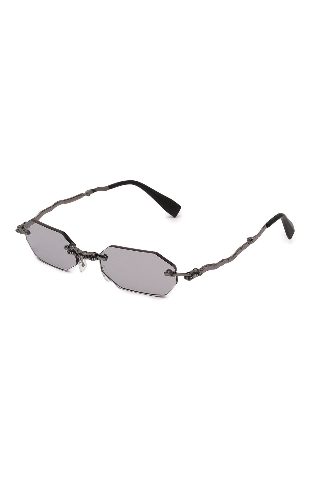 Солнцезащитные очки KUB0RAUM, арт. H46 BB GREY1, фото 1