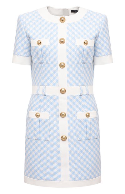 Платье BALMAIN, арт. VF16127/X447, фото 1