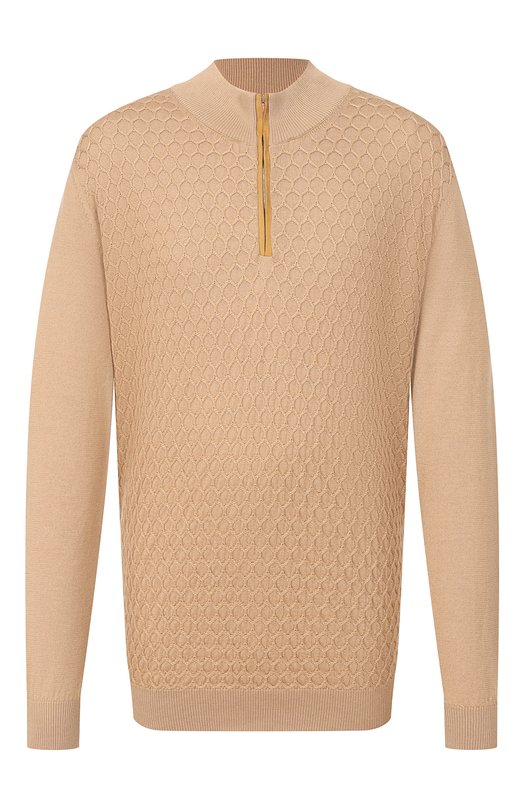 Джемпер из кашемира и шелка Il Borgo Cashmere