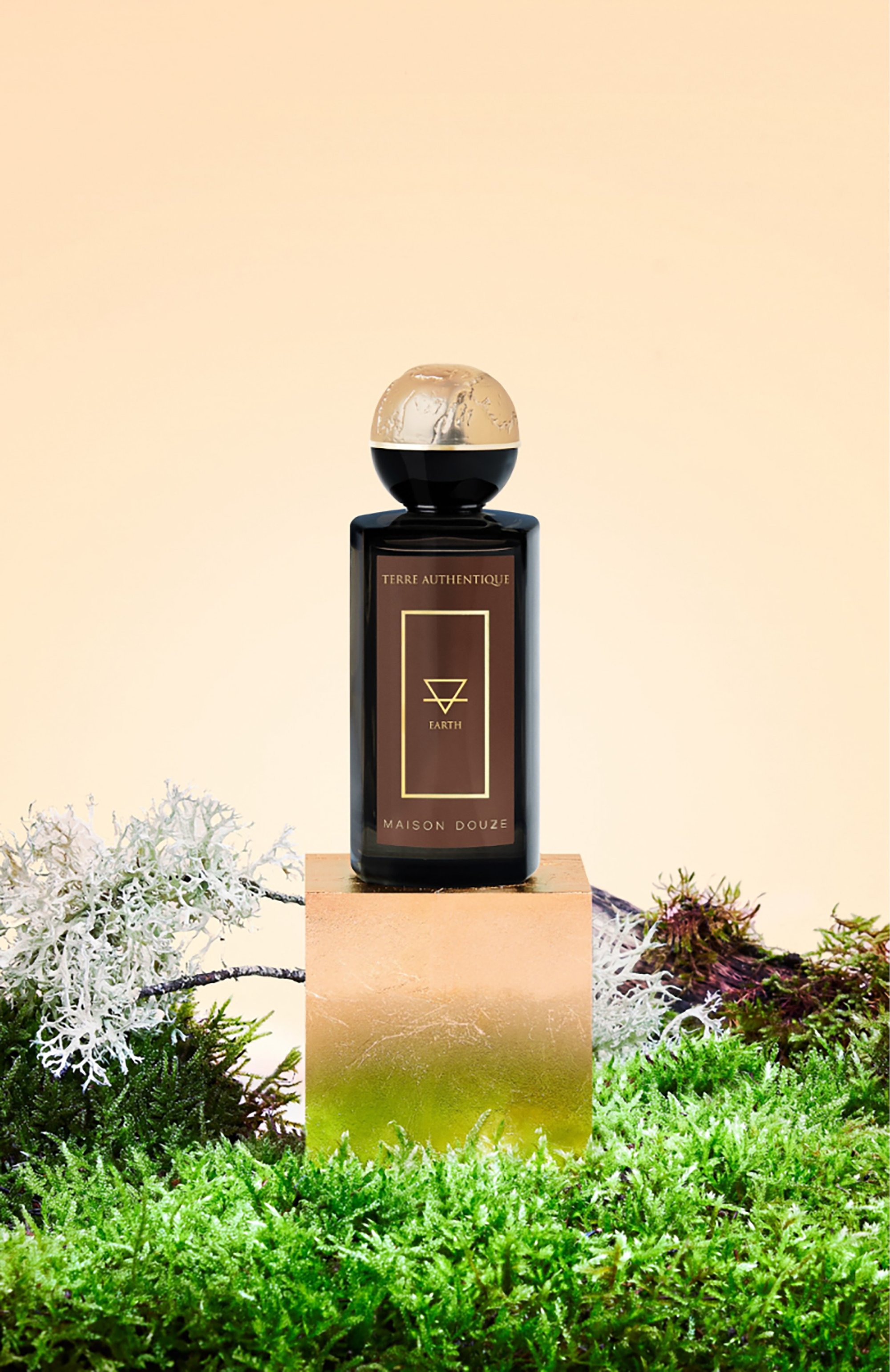 Духи terre authentique (50ml) MAISON DOUZE, арт. 3770028008995, фото 2