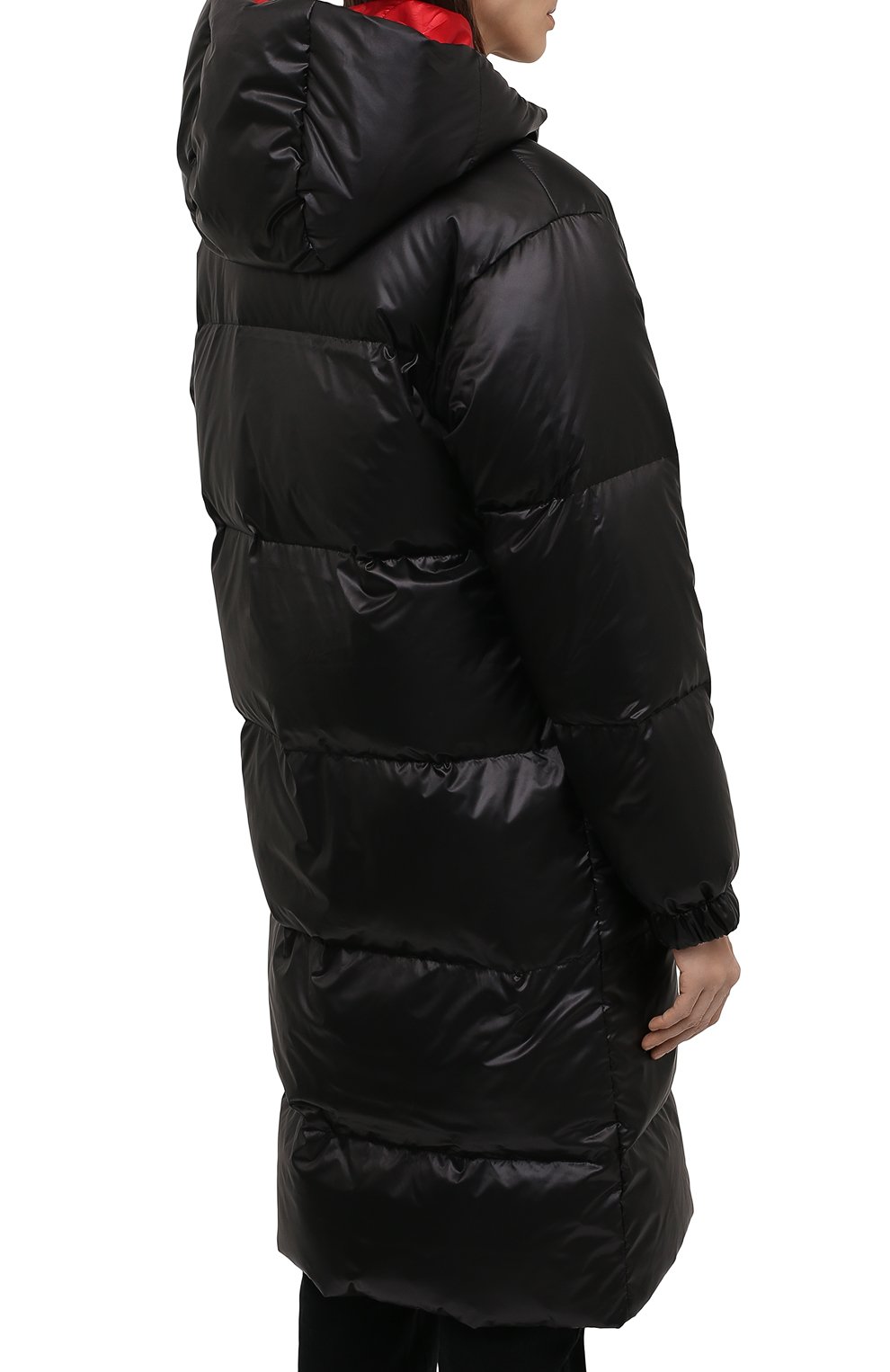 Пуховик SEVEN LAB, арт. DJHL20- r/black, фото 4