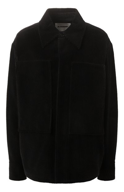 Женская вельветовая рубашка JIL SANDER, арт. J40DL0150-J45256