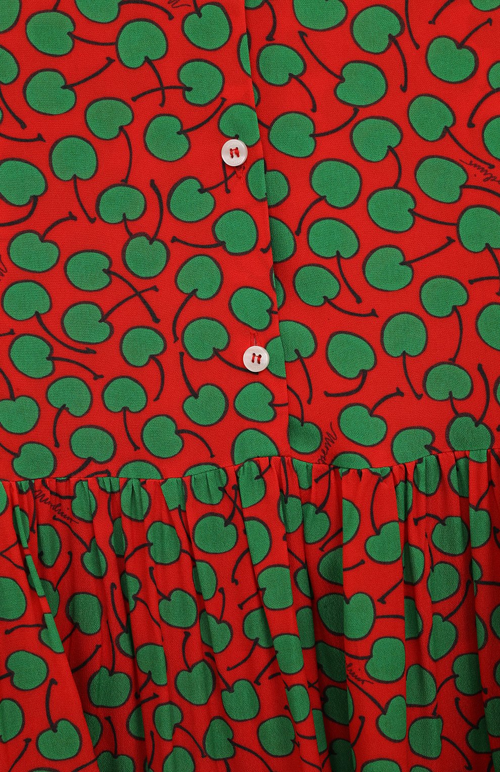 Платье из вискозы MOSCHINO, арт. HDV0D5/L1B06/10, фото 3