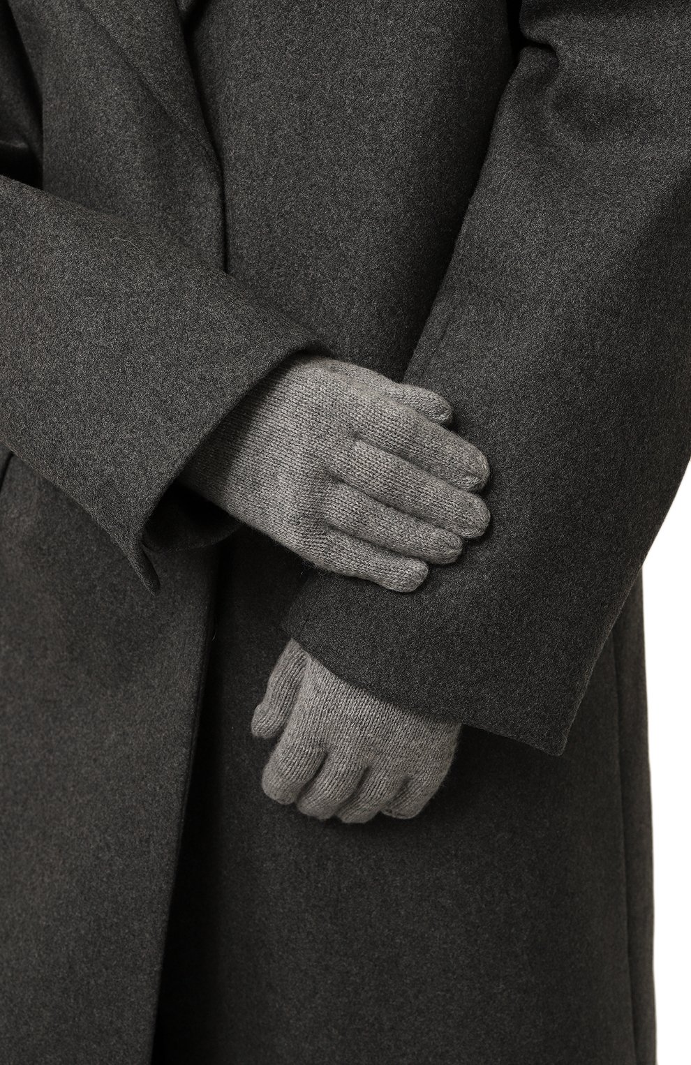 Перчатки из шерсти и кашемира ADDICTED, арт. MK907, фото 2