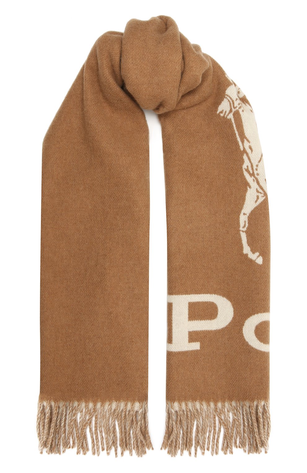 Шерстяной шарф POLO RALPH LAUREN, арт. 455779090, фото 1