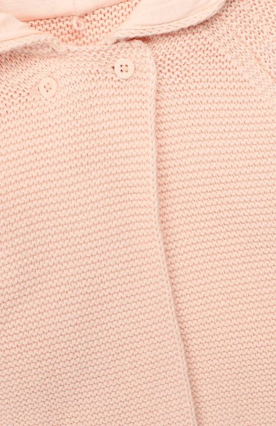 Хлопковый кардиган STELLA MCCARTNEY, арт. 598046/S0M09, фото 3