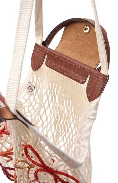 Сумка le pliage collection mesh large LONGCHAMP, арт. 10121HJB/HJB, фото 5