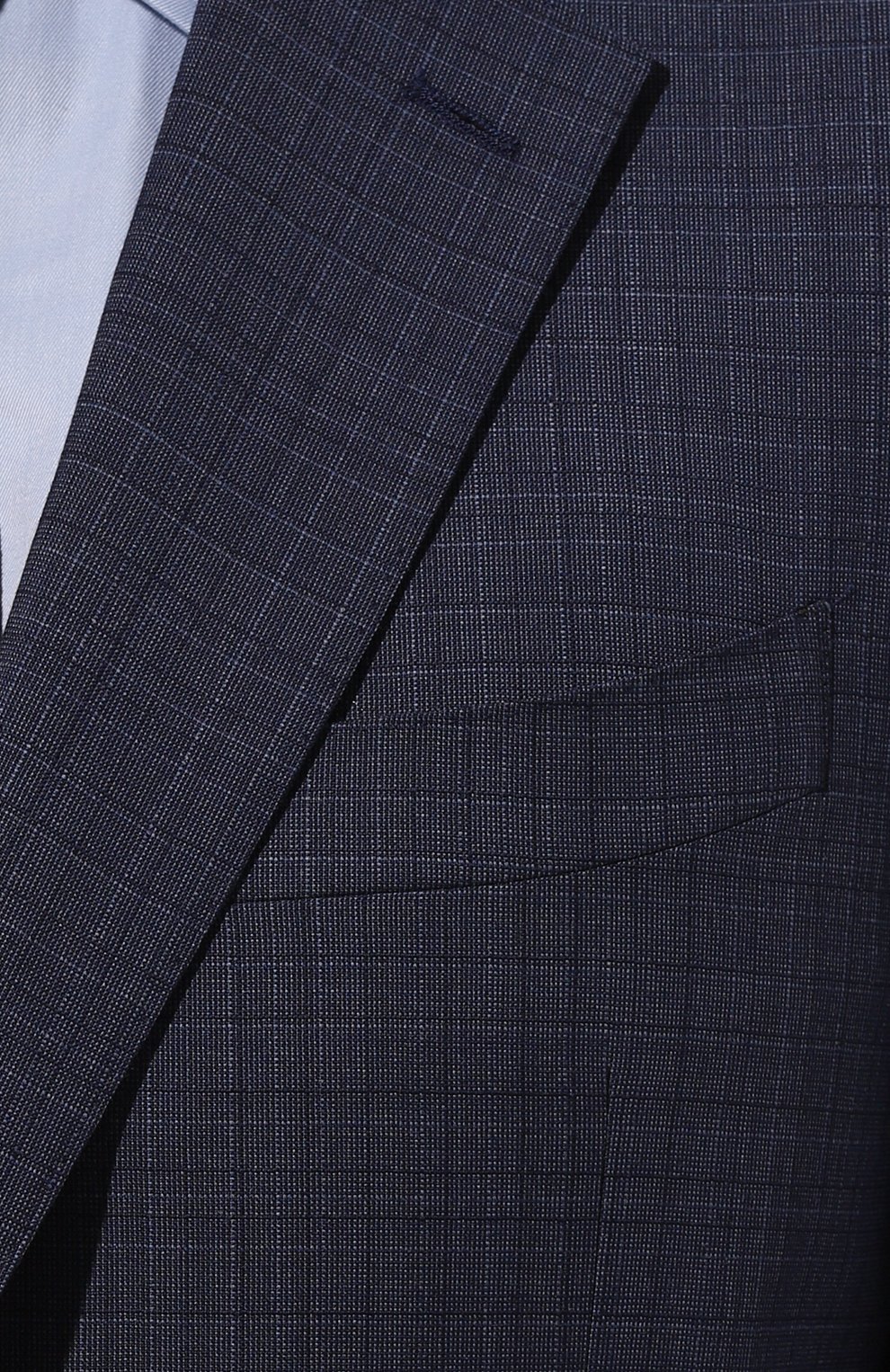 Шерстяной костюм CANALI, арт. 11280/19/FC04471, фото 6