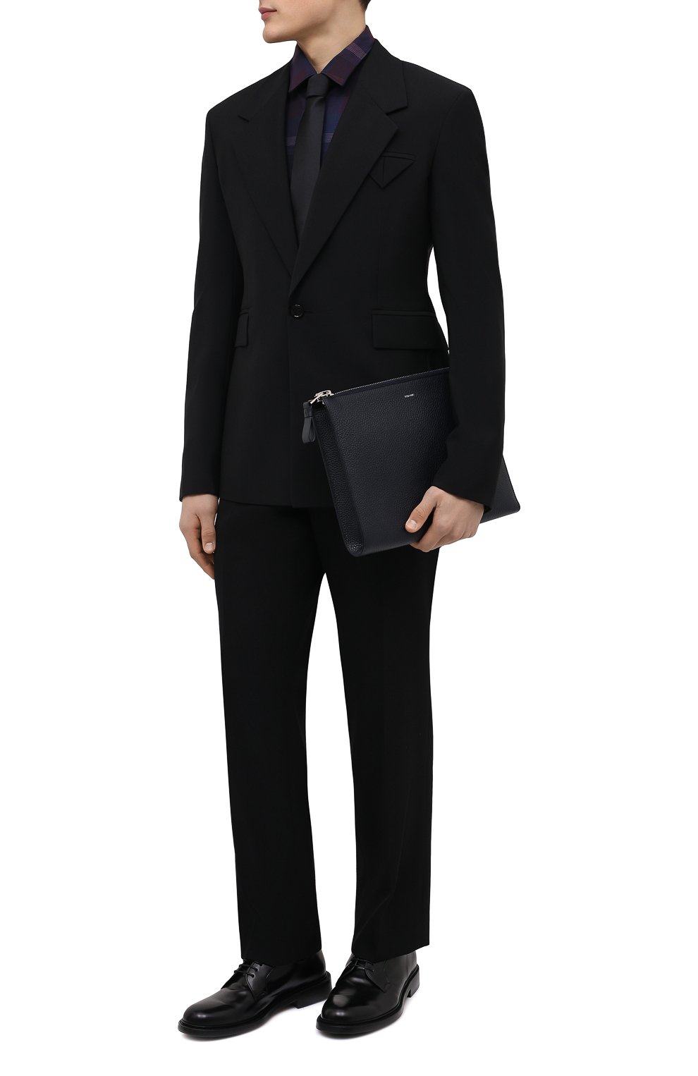 Кожаная папка для документов TOM FORD, арт. H0355P-CG8, фото 3