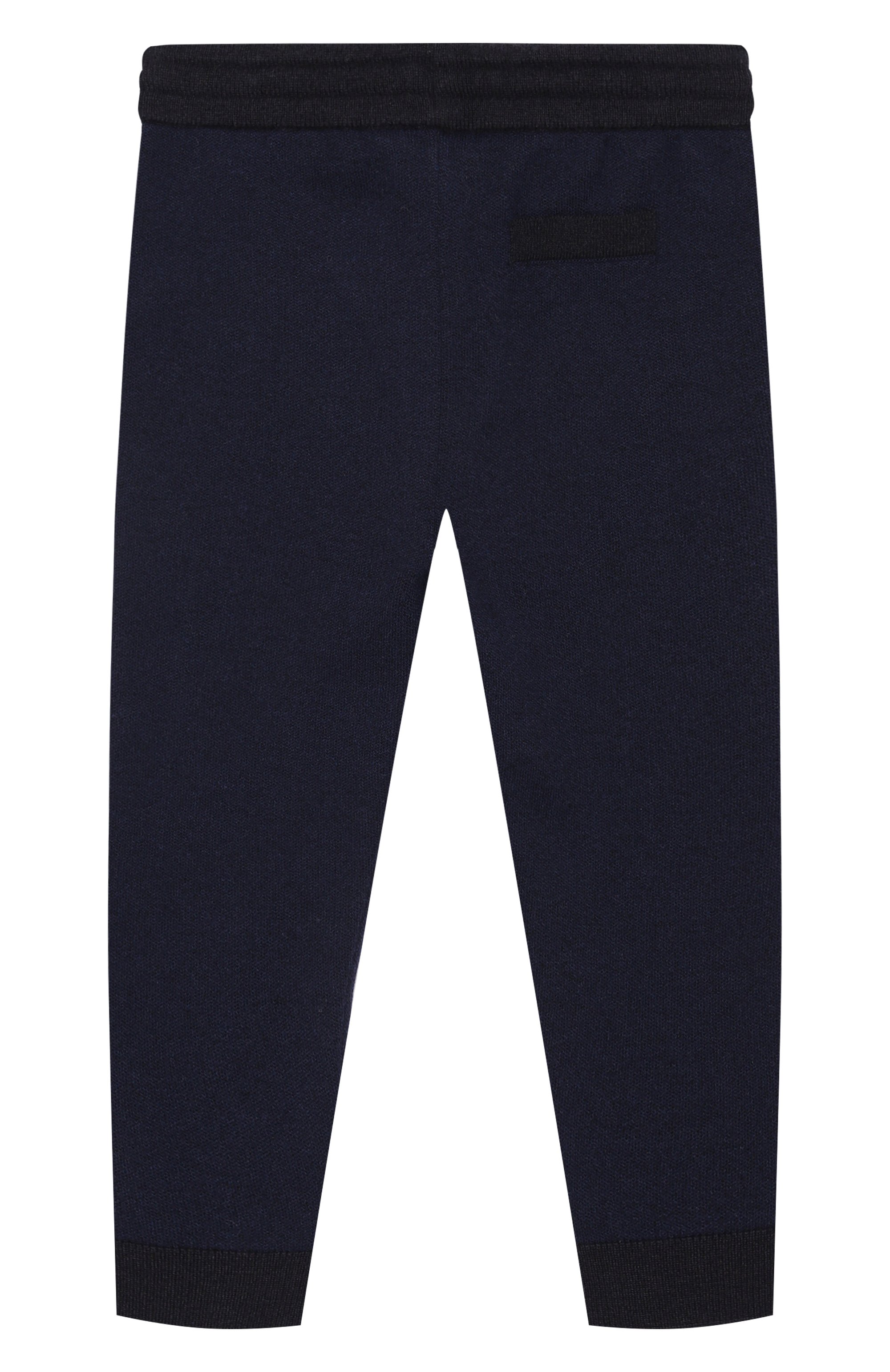 Брюки из шерсти и кашемира DOLCE & GABBANA, арт. L4KP13/JGMB8/2-6, фото 2