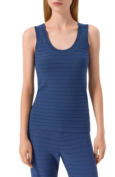 Топ из вискозы SIMONE PERELE, арт. 1F9900, фото 3