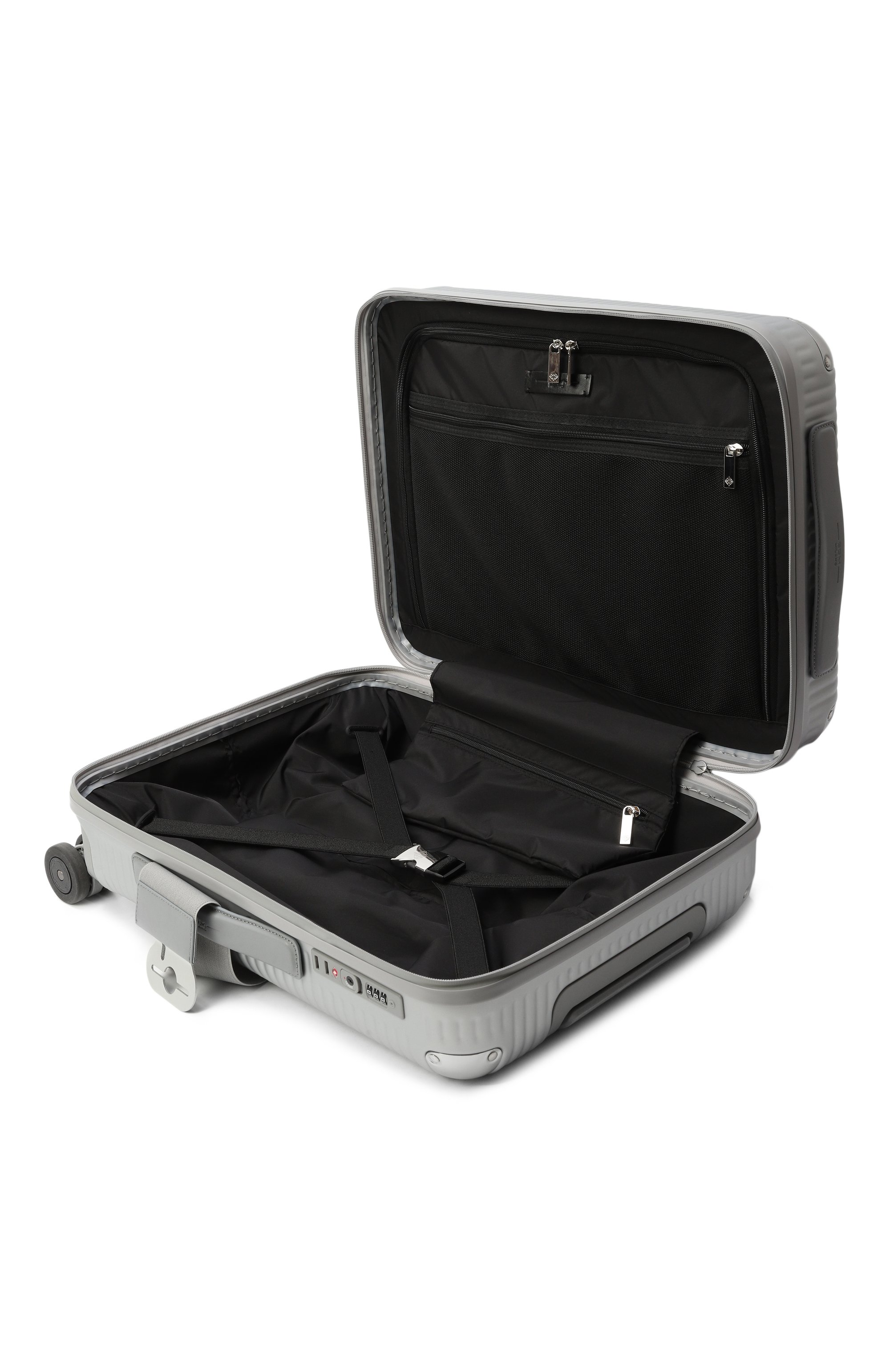 Чемодан bank zip FPM MILANO, арт. A2005501830, фото 4