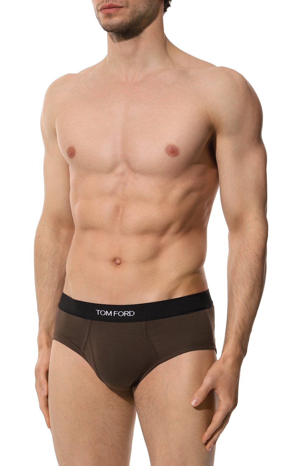 Хлопковые брифы TOM FORD, арт. T4LC1104, фото 2