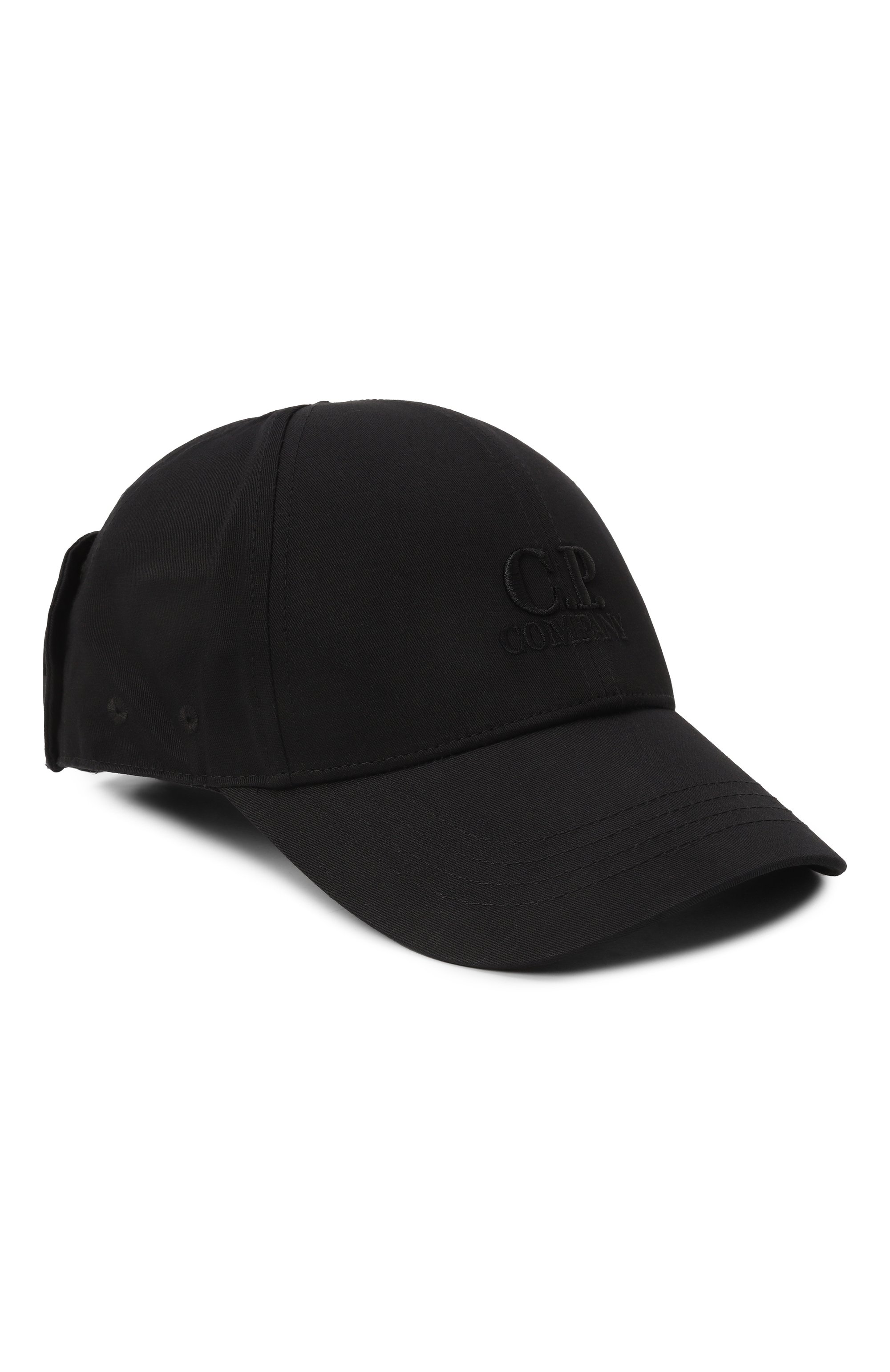 Хлопковая бейсболка C.P. COMPANY, арт. CNX004/L0A04, фото 1