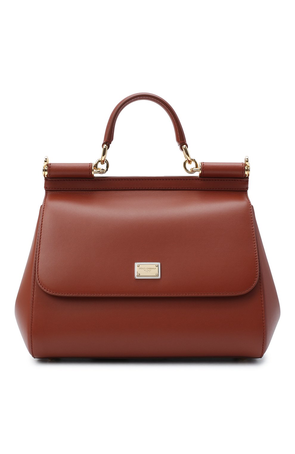 Сумка sicily medium DOLCE & GABBANA, арт. BB6002/AW752, фото 1