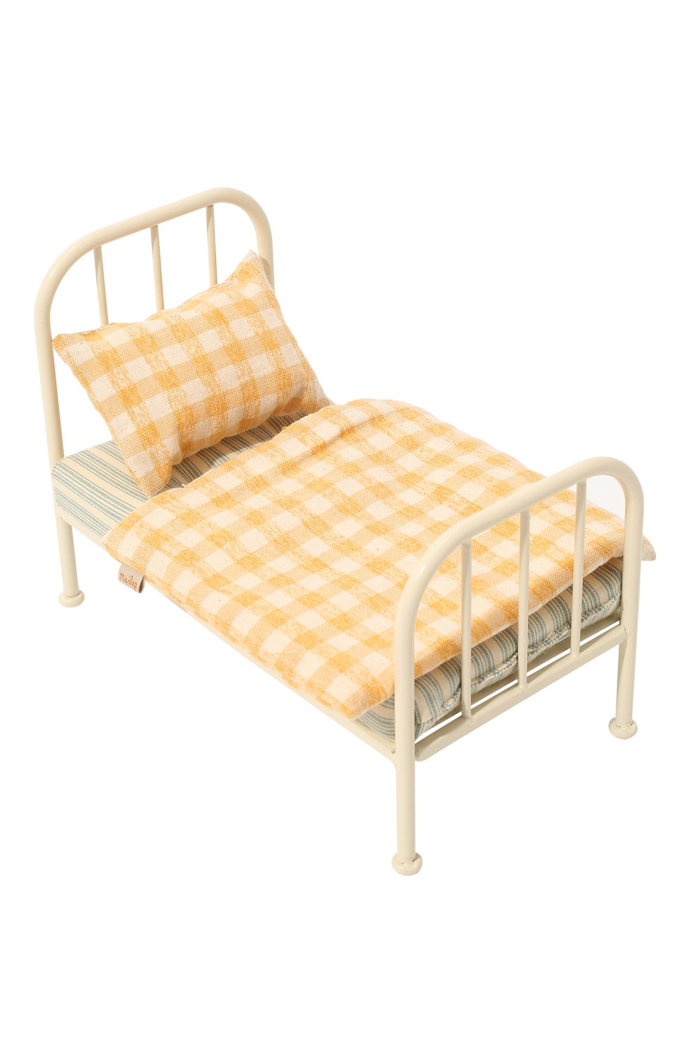 Игрушечная кровать для мишки тедди MAILEG, арт. 11-0102-00, фото 2