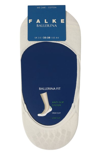 Хлопковые подследники FALKE, арт. 10489.