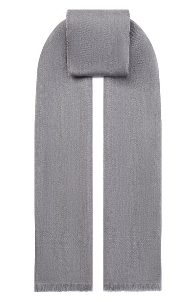 Мужской шерстяной шарф EMPORIO ARMANI, арт. EM007068/AF28986